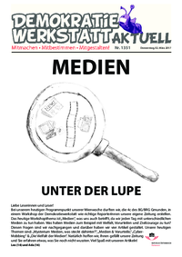 Medienwerkstatt (Zeitung)