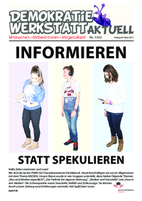 Medienwerkstatt (Zeitung)