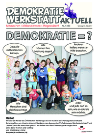 Partizipationswerkstatt (Zeitung)