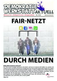 Medienwerkstatt (Zeitung)