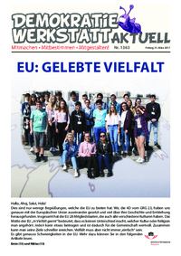Europawerkstatt (Zeitung)