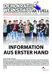 Medienwerkstatt (Zeitung)