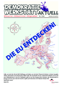 Europawerkstatt (Zeitung)