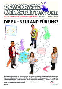 Europawerkstatt (Zeitung)