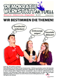 Partizipationswerkstatt (Zeitung)