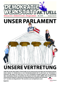 Werkstatt mit ParlamentarierInnen ()