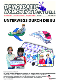 Europawerkstatt (Zeitung)
