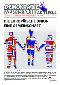 Europawerkstatt (Zeitung)