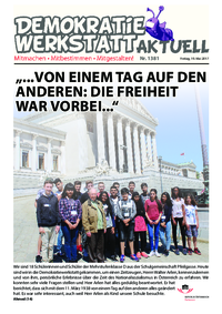 Zeitreisewerkstatt (Zeitung)