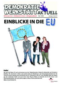 Europawerkstatt (Zeitung)