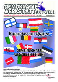 Europawerkstatt (Zeitung)