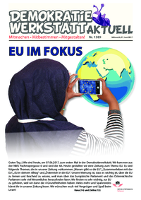 Europawerkstatt (Zeitung)