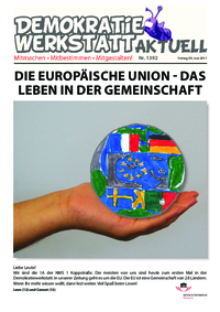 Europawerkstatt (Zeitung)