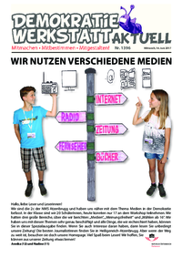 Medienwerkstatt (Zeitung)