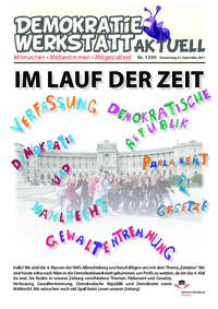 Zeitreisewerkstatt (Zeitung)