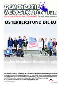 Europawerkstatt (Zeitung)
