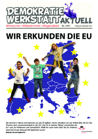 Europawerkstatt (Zeitung)
