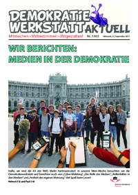 Medienwerkstatt (Zeitung)