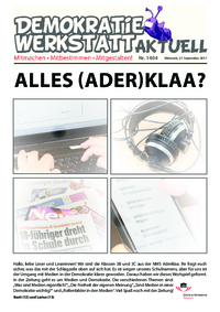 Medienwerkstatt (Zeitung)