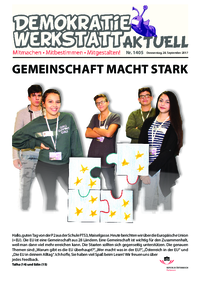 Europawerkstatt (Zeitung)