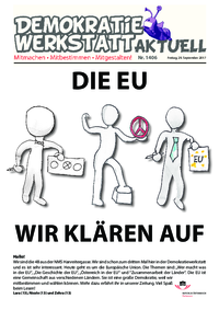 Europawerkstatt (Zeitung)