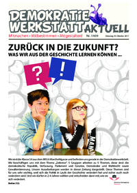 Zeitreisewerkstatt (Zeitung)