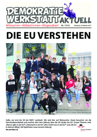 Europawerkstatt (Zeitung)