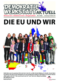 Europawerkstatt (Zeitung)