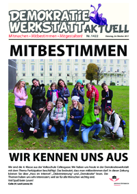 Partizipationswerkstatt (Zeitung)