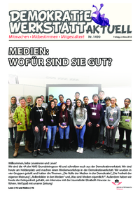 Medienwerkstatt (Zeitung)