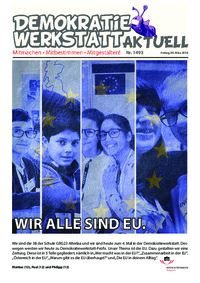 Europawerkstatt (Zeitung)