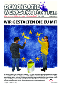 Europawerkstatt (Zeitung)
