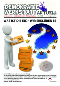 Europawerkstatt (Zeitung)