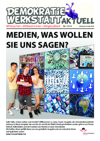 Medienwerkstatt (Zeitung)