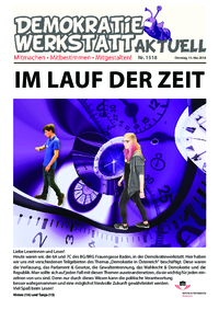 Zeitreise (Zeitung)