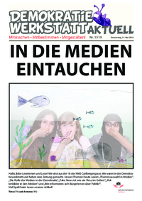Medienwerkstatt (Zeitung)