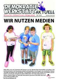 Medienwerkstatt (Zeitung)