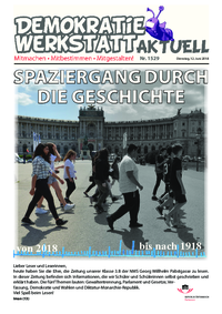 Zeitreise (Zeitung)