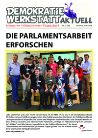 PolitikerInnen (Zeitung)