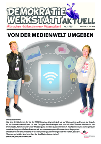 Medienwerkstatt (Zeitung)