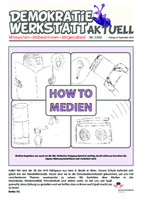 Werkstatt Medien (Zeitung)