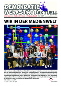 Werkstatt Medien (Zeitung)