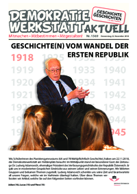 Werkstatt ZeitzeugInnen (Zeitung)