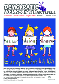 Werkstatt Europa (Zeitung)