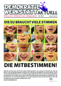 Werkstatt Europa (Zeitung)