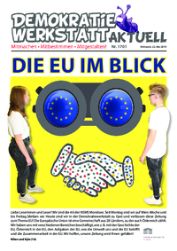 Werkstatt Europa (Zeitung)