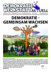 Werkstatt PolitikerInnen (Zeitung)