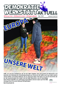 Werkstatt Europa (Zeitung)