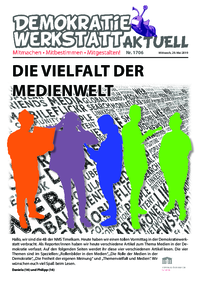 Werkstatt Medien (Zeitung)