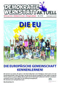 Werkstatt Europa (Zeitung)